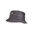 Панама FJALLRAVEN Kiruna Hat, grey M